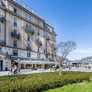 4* Otel Metropole Suisse